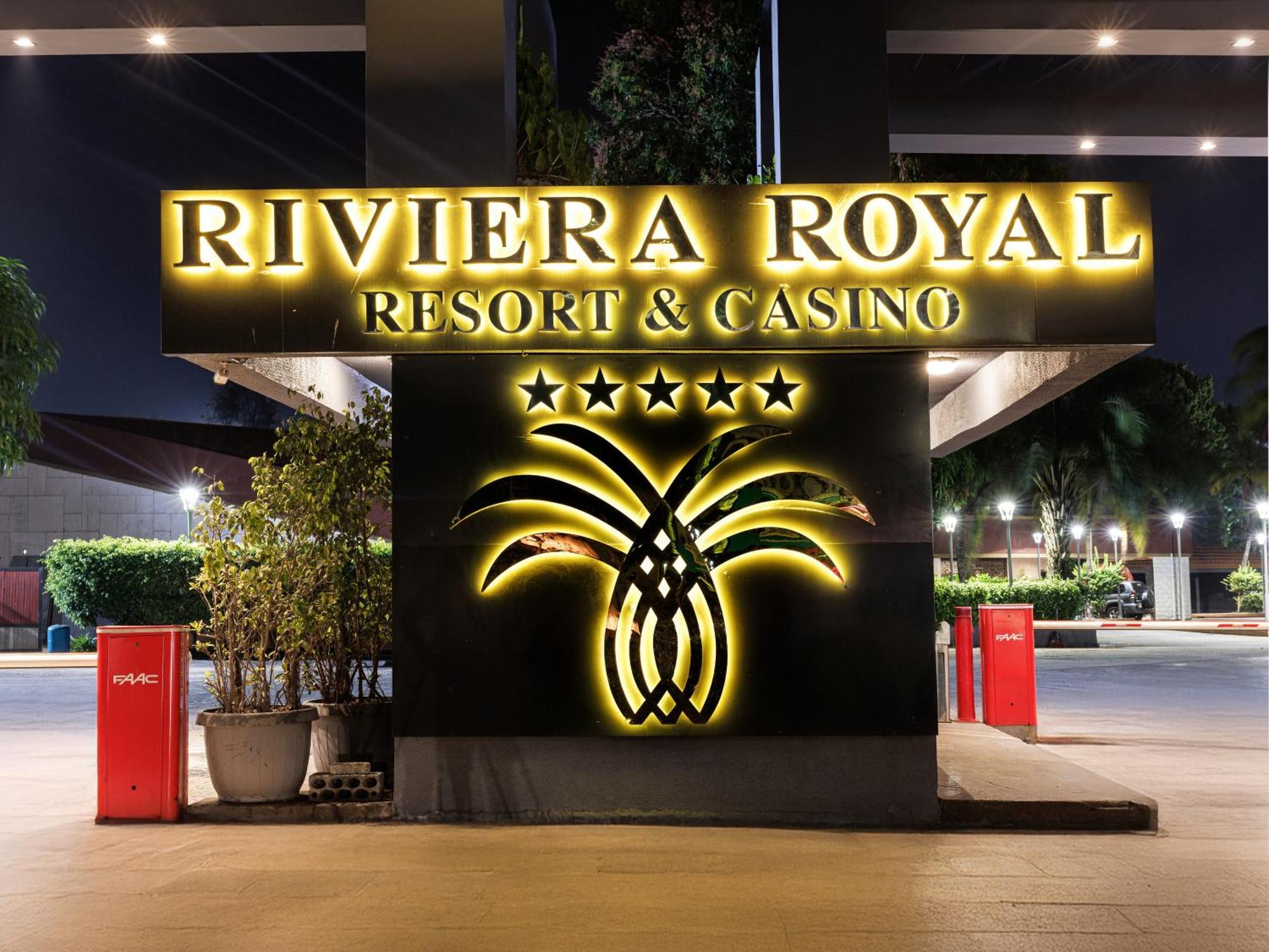 Riviera Royal Hotel Conakry Exterior foto